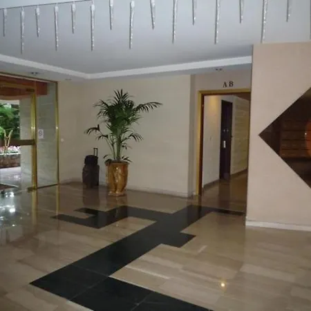 Apartment Monfleury Cannes